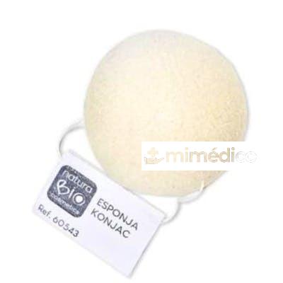 ESPONJA KONJAC NATURABIO COSMETICS