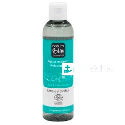 AGUA MICELAR HIDRATANTE CALENDULA-A?AI 216GR. BIO NATURABIO COSMETICS