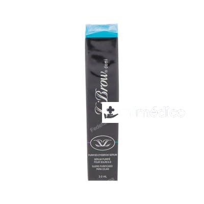 LIBROW SERUM ESTIMULADOR DE CEJAS 3ML. LIBROW