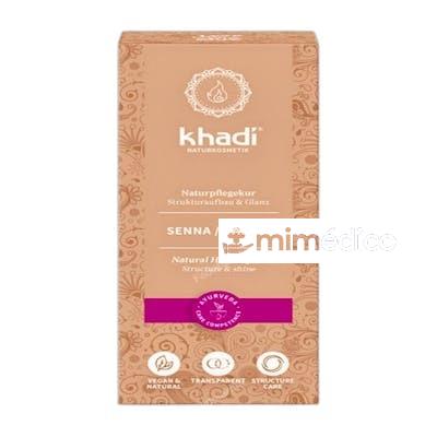 HENNA CASSIA-NEUTRA PURA 100GR. KHADI
