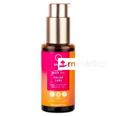 ACEITE CAPILAR FIJADOR DEL COLOR 50ML. KHADI