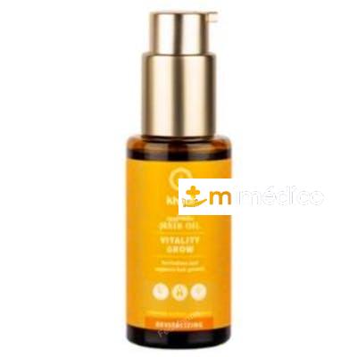 ACEITE CAPILAR VITALIDAD CRECIMIENTO ANTICAIDA 50M KHADI