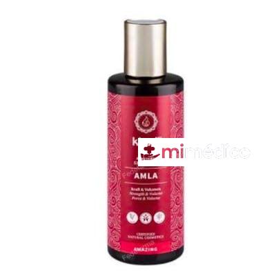 CHAMPU AMLA-VOLUMEN 200ML. KHADI