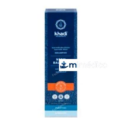 CHAMPU NEEM-EQUILIBRIO 200ML. KHADI