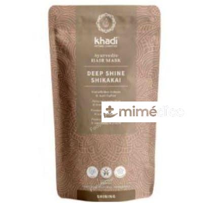 MASCARILLA CAPILAR SHIKAKAI 50GR. KHADI