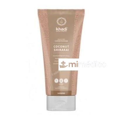 ACONDICIONADOR COCO Y SHIKAKAI 200ML. KHADI