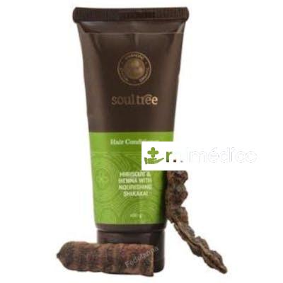 ACONDICIONADOR CAPILAR HIBISCO 100GR. SOULTREE