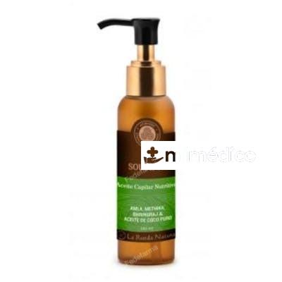 ACEITE CAPILAR NUTRITIVO 120ML. SOULTREE