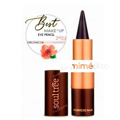 LAPIZ DE OJOS KAJAL NEGRO PURO. SOULTREE