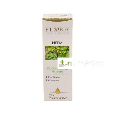 ACEITE DE NEEM ANTISEPTICO 50ML. BIO FLORA