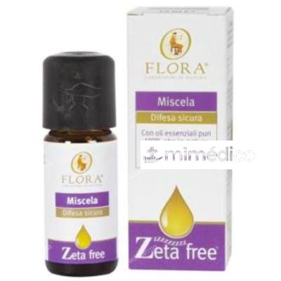 REPELENTE DE INSECTOS MEZCLA AC. ESENCIALES 10ML. FLORA
