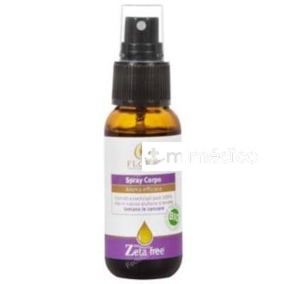 SPRAY CORPORAL ANTIMOSQUITOS 30ML. FLORA