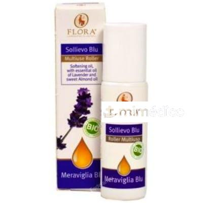 MARAVILLA AZUL CALMANTE DE LA PIEL 20ML. FLORA
