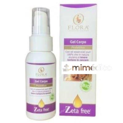 GEL CORPORAL ANTIMOSQUITOS 50ML. FLORA