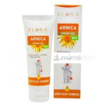 CREMA GEL ARNICA 75ML. BIO FLORA