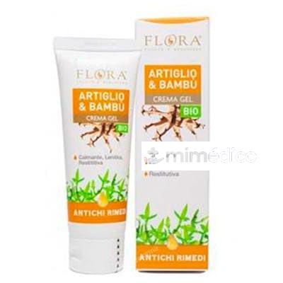 CREMA GEL HARPAGOFITO-BAMBU 75ML. BIO FLORA