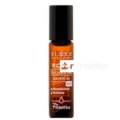 ACEITE RICINO PESTA?AS-U?AS ROLL ON 10ML. BIO FLORA