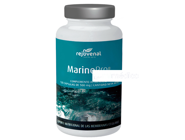 MARINEPRO 120 CAPS REJUVENAL SALENGEI
