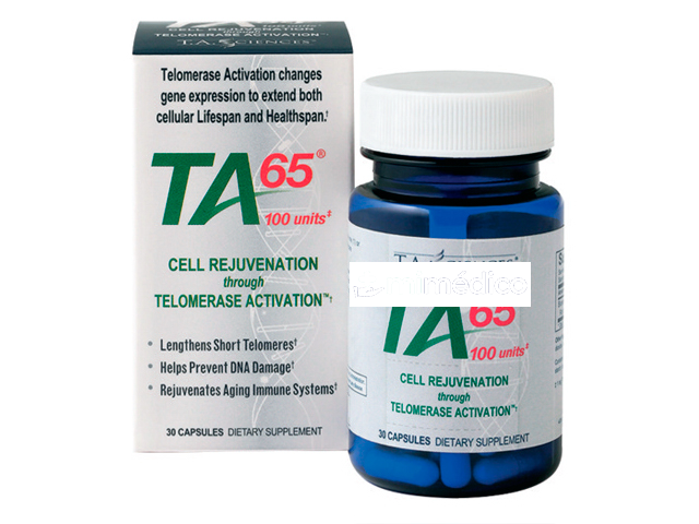 TA65 100 UI 30 CAPS TA SCIENCES SALENGEI