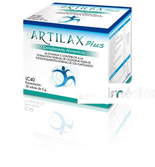 ARTILAX PLUS 30SOBRES 5GR PACK 3 UNIDADES 20%DESC VISCOBASIC