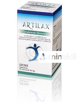 ARTILAX 90CAPS 824MG PACK 3 UNIDADES 20%DESC  VISCOBASIC