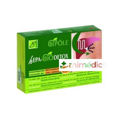 HEPA BIO DETOX 20 AMP BIPOLE EPA-BIODETOX BIPOLE INTERSA