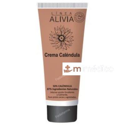 CREMA DE CALENDULA 100ML. LINEA ALIVIA