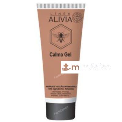 CALMA GEL PROPOLIS Y COLAGENO MARINO 100ML. LINEA ALIVIA