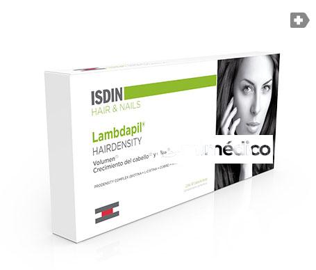 LAMBDAPIL HAIRDENSITY 60 CAPSULAS