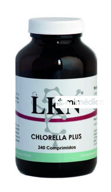 CHLORELLA PLUS 240CAPS LKN
