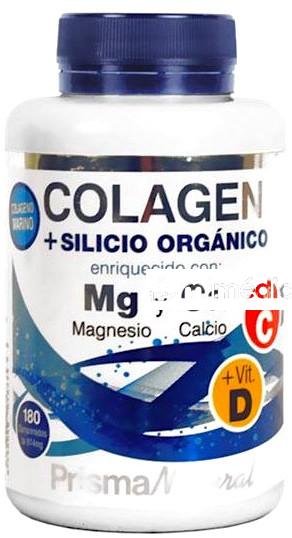 COLAGEN MARINO CON SILICIO ORG PRISMA NATURAL