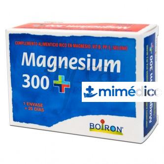 MAGNESIUM 300+ 80 COMPRIMIDOS BOIRON