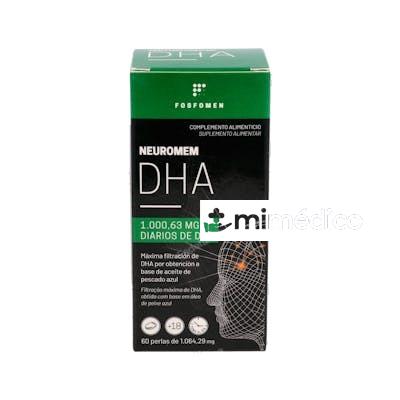 FOSFOMEN NEUROMEN DHA 60PERLAS HERBORA