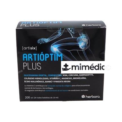 ARTIOPTIM PLUS 20VIALES HERBORA