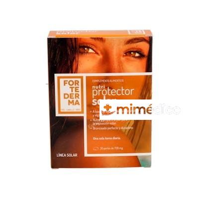 NUTRIPROTECTOR SOLAR 30PERLAS HERBORA