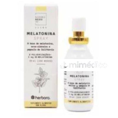 MELATONINA SPRAY 30ML. HERBORA