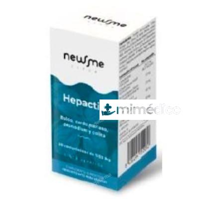 HEPACTIV 30COMP. HERBORA