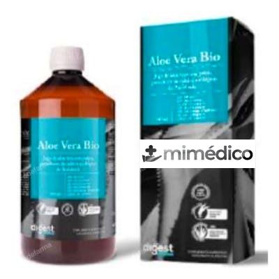 JUGO DE ALOE VERA 1L. BIO HERBORA