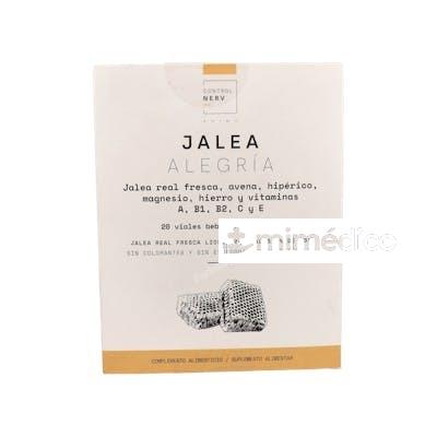 JALEA ALEGRIA 20VIALES HERBORA