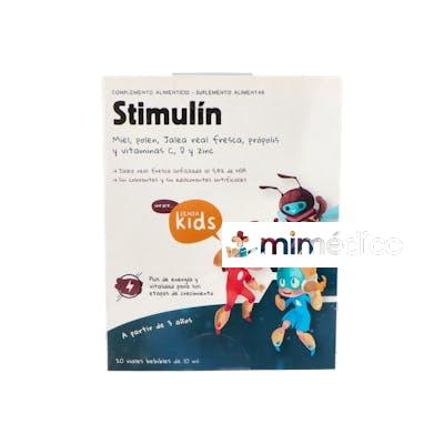 STIMULIN JALEA INFANTIL 20VIALES HERBORA