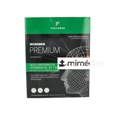 FOSFOMEN NEUROMEN PREMIUM 20AMP. HERBORA