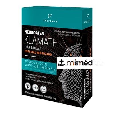 FOSFOMEN NEUROATEN KLAMATH 30CAP. HERBORA