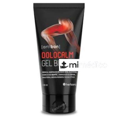 ARTIBON DOLOCALM GEL 100ML. BIO HERBORA