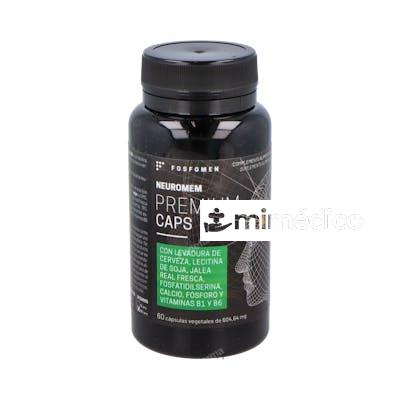 FOSFOMEN NEUROMEN PREMIUM 60CAP. HERBORA