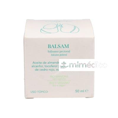INSPIRA BALSAM BALSAMO PECTORAL 50ML. HERBORA