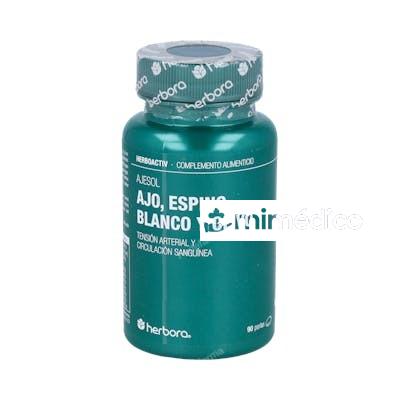 VENAROL TEN AJESOL 90PERLAS HERBORA