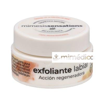 MIMESIS SENSATIONS EXFOLIANTE LABIAL 15ML. HERBORA
