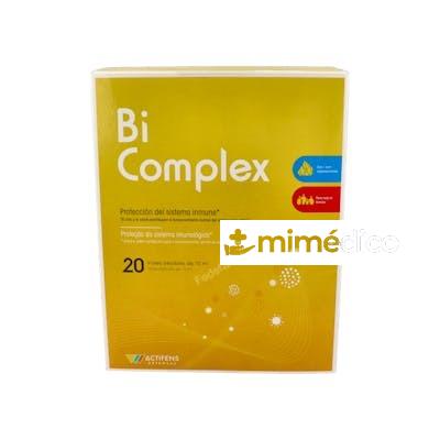 ACTIFENS BI COMPLEX 20AMP. HERBORA