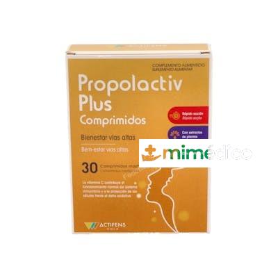 ACTIFENS PROPOLACTIV PLUS 30COMP. HERBORA