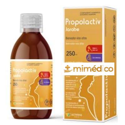 ACTIFENS PROPOLACTIV 250ML. HERBORA